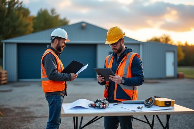 Assurance terrain et bâtiment non habitable : quelles garanties choisir ?