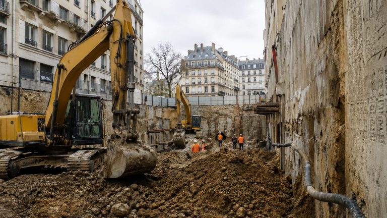 Terrassement en terrain difficile à Paris : techniques et solutions adaptées