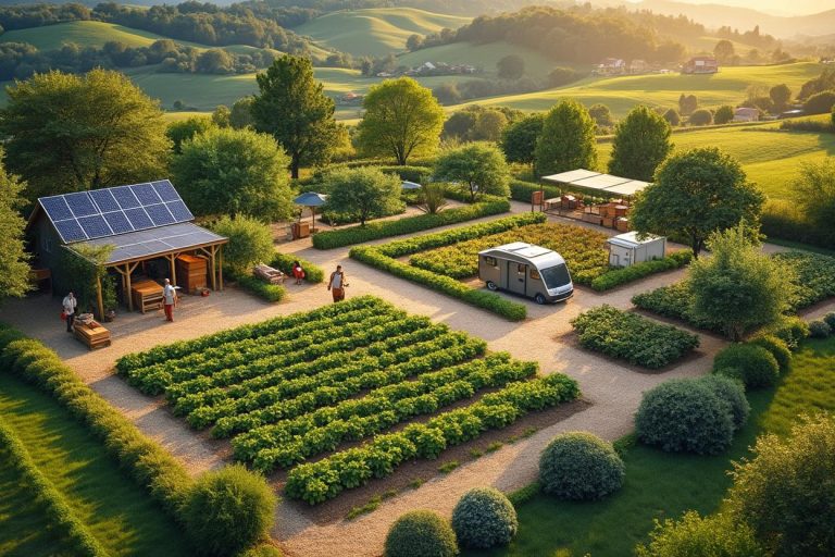 Comment rentabiliser un terrain non constructible ? Idées et solutions légales