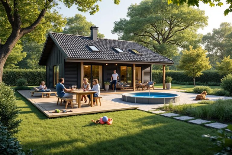 Que représente 200 m² de terrain ? Surface et équivalences