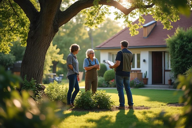 Peut-on abattre un arbre sur son terrain ? Règles et autorisations à connaître