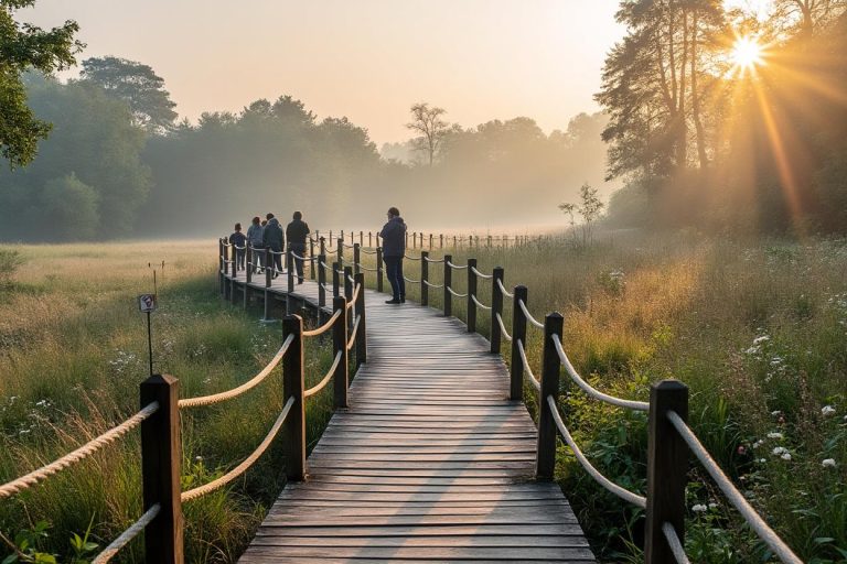 Que peut-on faire sur un terrain en zone naturelle protégée ? Règles et possibilités