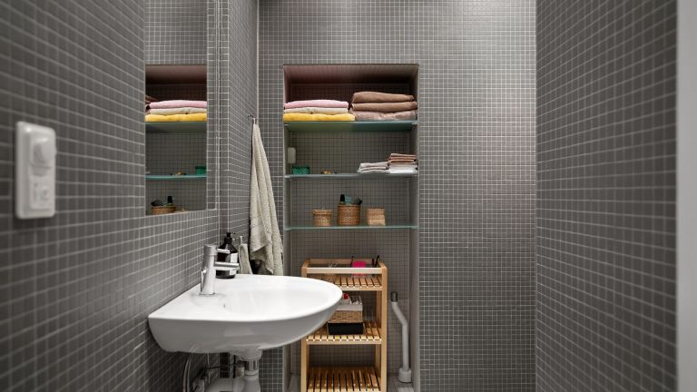 Petite salle de bain 3m2 : 7 astuces pour optimiser sans perdre 1 cm